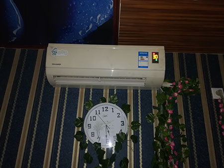 溧水空调维修售后服务中心