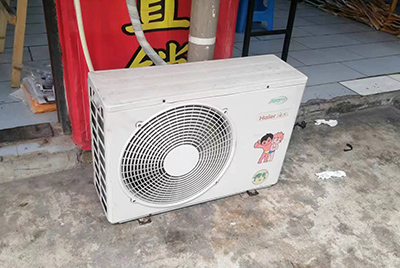 溧水空调突然不制冷只吹自然风怎么办？