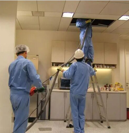 溧水中央空调维修