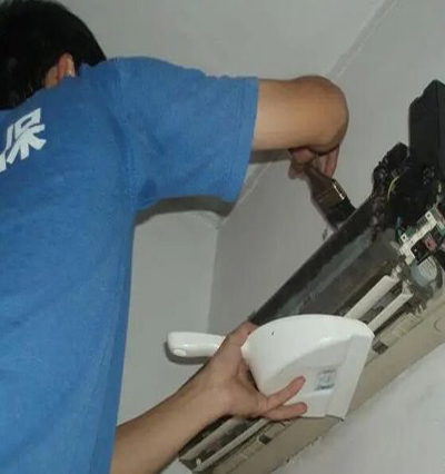 溧水空调清洗保养