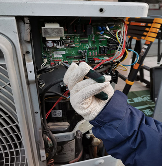  溧水维修空调不制热