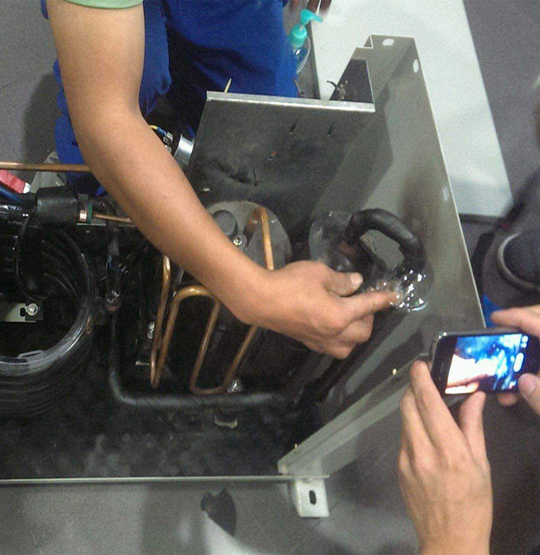 溧水维修空调制冷效果差